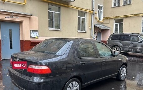 Fiat Albea I рестайлинг, 2011 год, 285 000 рублей, 6 фотография