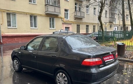 Fiat Albea I рестайлинг, 2011 год, 285 000 рублей, 5 фотография