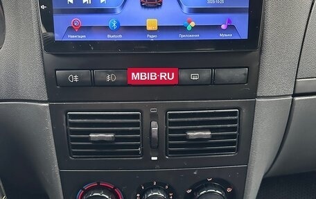 Fiat Albea I рестайлинг, 2011 год, 285 000 рублей, 9 фотография