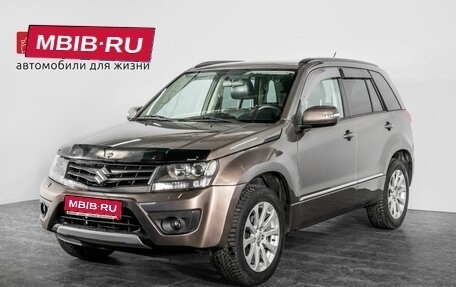Suzuki Grand Vitara, 2014 год, 1 580 000 рублей, 1 фотография