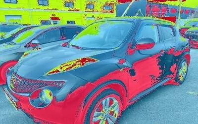 Nissan Juke II, 2011 год, 825 000 рублей, 1 фотография