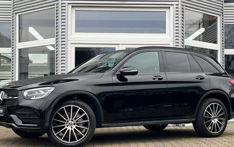 Mercedes-Benz GLC, 2021 год, 4 000 000 рублей, 1 фотография