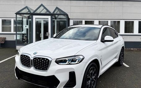 BMW X4, 2022 год, 4 310 000 рублей, 1 фотография