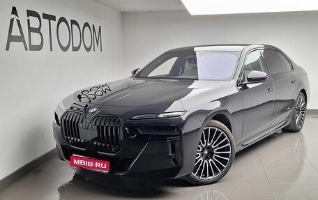 BMW 7 серия, 2025 год, 26 750 000 рублей, 1 фотография