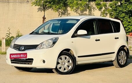 Nissan Note II рестайлинг, 2012 год, 549 000 рублей, 3 фотография