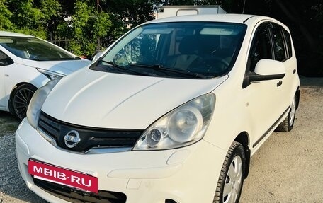 Nissan Note II рестайлинг, 2012 год, 549 000 рублей, 5 фотография