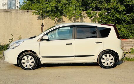 Nissan Note II рестайлинг, 2012 год, 549 000 рублей, 7 фотография