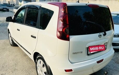 Nissan Note II рестайлинг, 2012 год, 549 000 рублей, 9 фотография