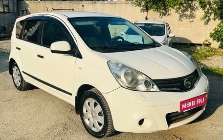 Nissan Note II рестайлинг, 2012 год, 549 000 рублей, 11 фотография