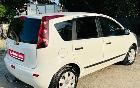 Nissan Note II рестайлинг, 2012 год, 549 000 рублей, 13 фотография