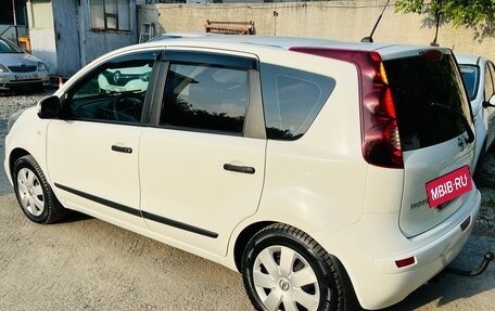 Nissan Note II рестайлинг, 2012 год, 549 000 рублей, 8 фотография