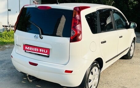 Nissan Note II рестайлинг, 2012 год, 549 000 рублей, 14 фотография