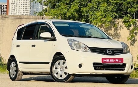 Nissan Note II рестайлинг, 2012 год, 549 000 рублей, 23 фотография