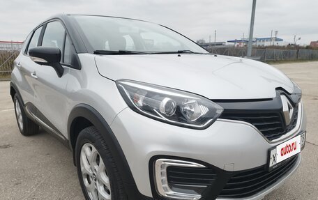 Renault Kaptur I рестайлинг, 2017 год, 1 420 000 рублей, 7 фотография