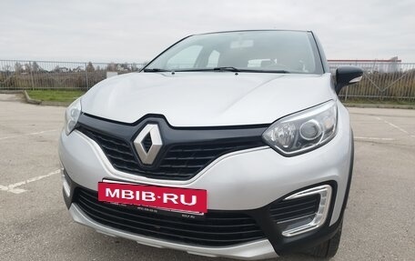 Renault Kaptur I рестайлинг, 2017 год, 1 420 000 рублей, 3 фотография