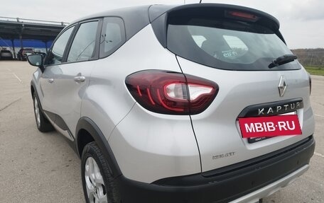 Renault Kaptur I рестайлинг, 2017 год, 1 420 000 рублей, 13 фотография
