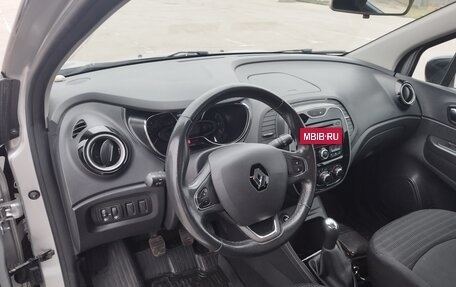 Renault Kaptur I рестайлинг, 2017 год, 1 420 000 рублей, 21 фотография