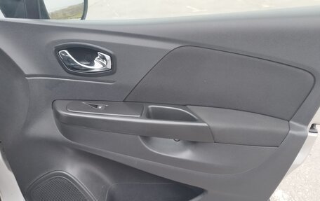 Renault Kaptur I рестайлинг, 2017 год, 1 420 000 рублей, 28 фотография