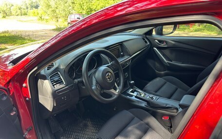 Mazda 6, 2014 год, 1 849 000 рублей, 5 фотография