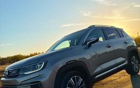 Changan CS35 Plus, 2020 год, 1 550 000 рублей, 12 фотография