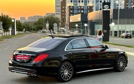 Mercedes-Benz S-Класс, 2013 год, 3 259 000 рублей, 15 фотография