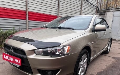 Mitsubishi Lancer IX, 2008 год, 672 000 рублей, 2 фотография