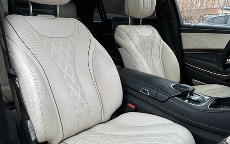 Mercedes-Benz S-Класс, 2013 год, 3 259 000 рублей, 32 фотография
