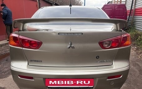 Mitsubishi Lancer IX, 2008 год, 672 000 рублей, 3 фотография