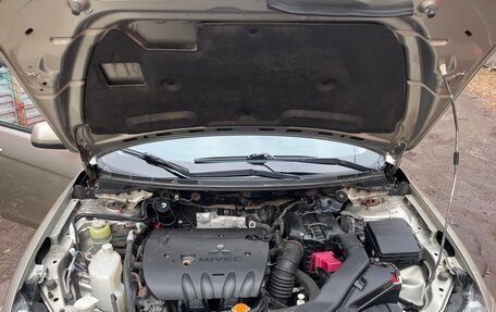 Mitsubishi Lancer IX, 2008 год, 672 000 рублей, 14 фотография