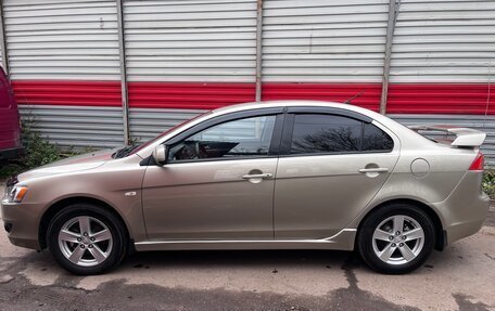 Mitsubishi Lancer IX, 2008 год, 672 000 рублей, 10 фотография