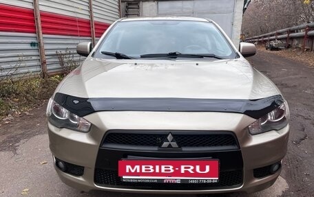 Mitsubishi Lancer IX, 2008 год, 672 000 рублей, 8 фотография