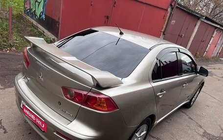 Mitsubishi Lancer IX, 2008 год, 672 000 рублей, 13 фотография