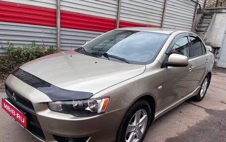 Mitsubishi Lancer IX, 2008 год, 672 000 рублей, 9 фотография