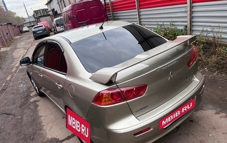 Mitsubishi Lancer IX, 2008 год, 672 000 рублей, 12 фотография