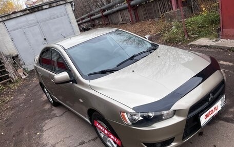 Mitsubishi Lancer IX, 2008 год, 672 000 рублей, 5 фотография