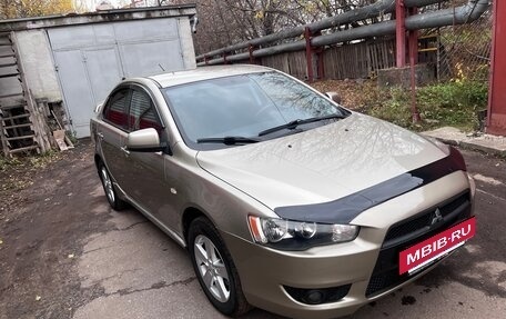 Mitsubishi Lancer IX, 2008 год, 672 000 рублей, 7 фотография