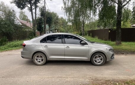 Volkswagen Polo VI (EU Market), 2021 год, 1 000 000 рублей, 3 фотография