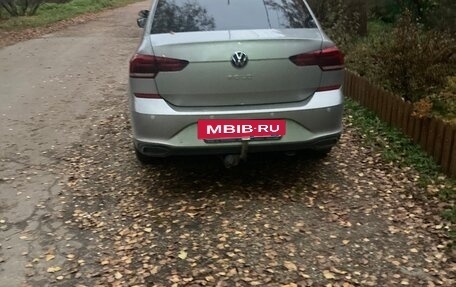 Volkswagen Polo VI (EU Market), 2021 год, 1 000 000 рублей, 2 фотография