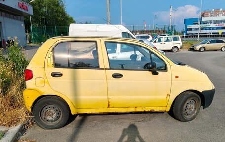 Daewoo Matiz I, 2007 год, 98 000 рублей, 3 фотография
