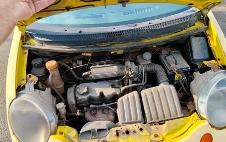 Daewoo Matiz I, 2007 год, 98 000 рублей, 5 фотография