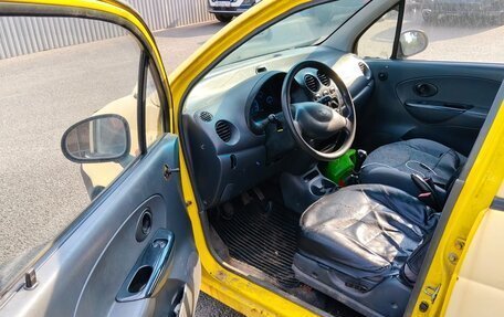 Daewoo Matiz I, 2007 год, 98 000 рублей, 2 фотография