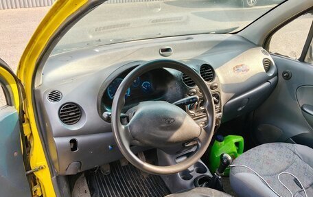 Daewoo Matiz I, 2007 год, 98 000 рублей, 4 фотография