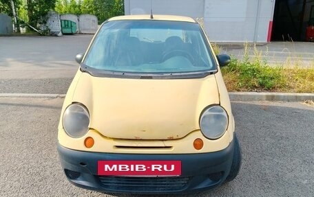 Daewoo Matiz I, 2007 год, 98 000 рублей, 9 фотография