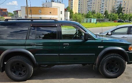 Mitsubishi Montero Sport, 2002 год, 650 000 рублей, 11 фотография