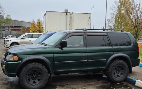 Mitsubishi Montero Sport, 2002 год, 650 000 рублей, 3 фотография