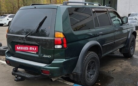 Mitsubishi Montero Sport, 2002 год, 650 000 рублей, 8 фотография