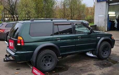 Mitsubishi Montero Sport, 2002 год, 650 000 рублей, 10 фотография