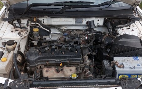 Nissan AD II, 2001 год, 265 000 рублей, 4 фотография