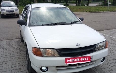 Nissan AD II, 2001 год, 265 000 рублей, 9 фотография
