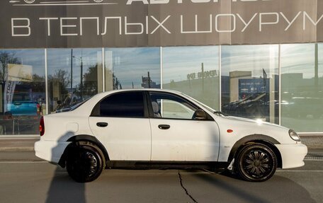 Chevrolet Lanos I, 2008 год, 135 000 рублей, 4 фотография
